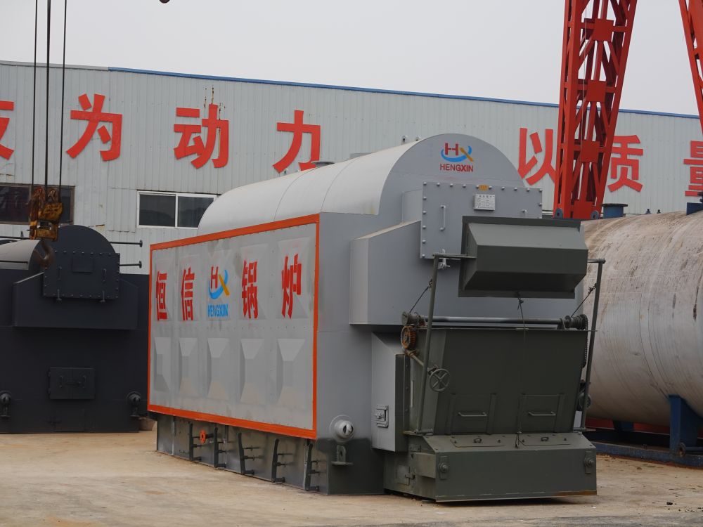 CDZL horizontal chain hot water boiler