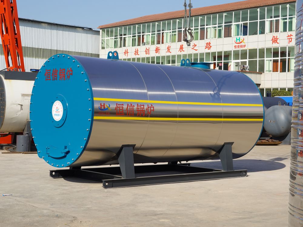 YYQW fuel gas heat conduction oil furnace