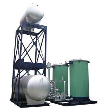 YGL biomass thermal oil furnace