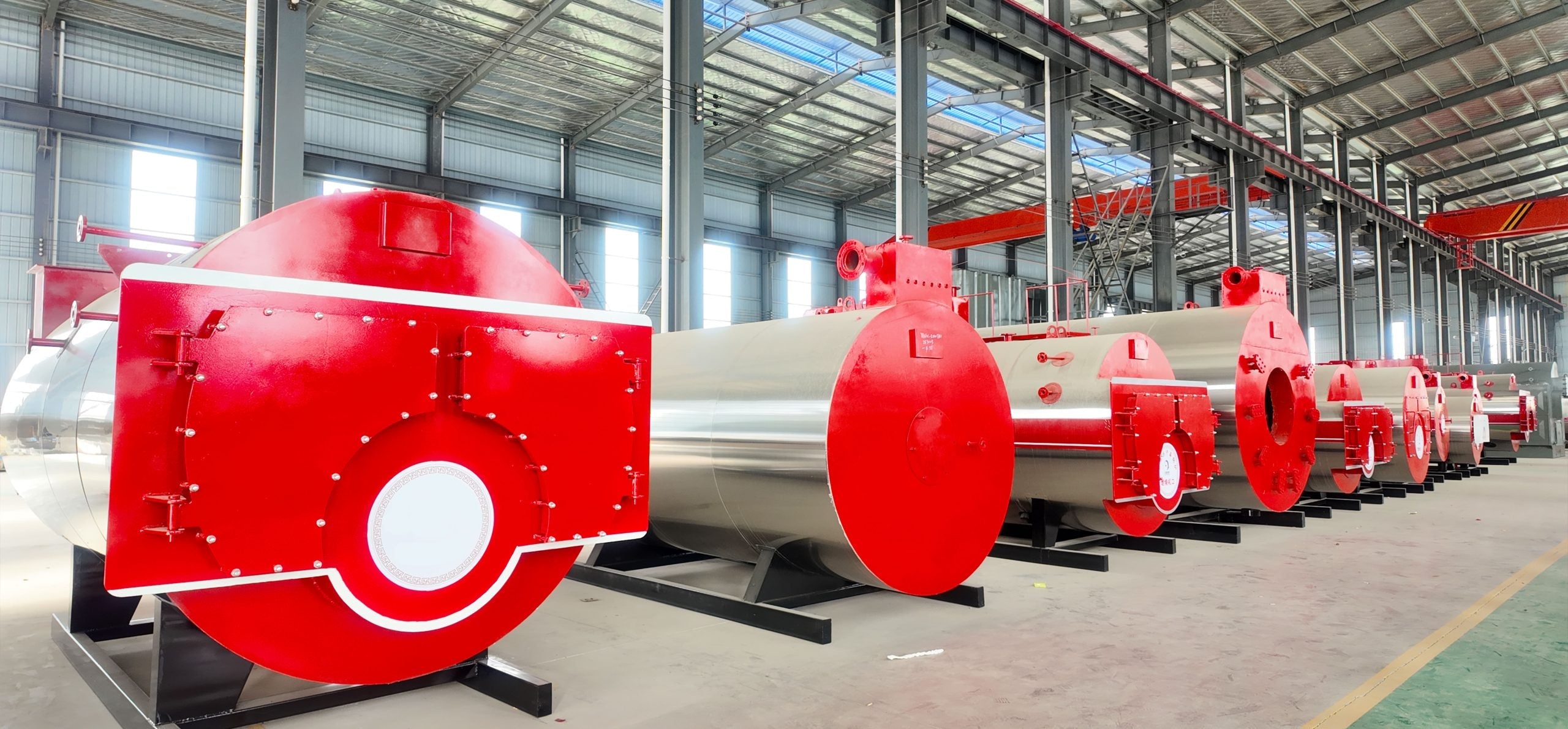 1.Conventional Design Life Of Industrial Boilers