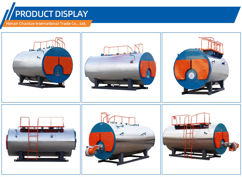 1.Definition of Industrial Boilers