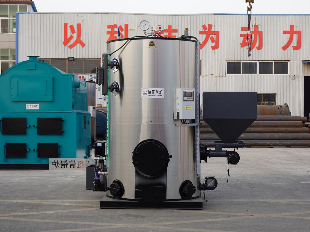 ZFQ vertical biomass steam generator