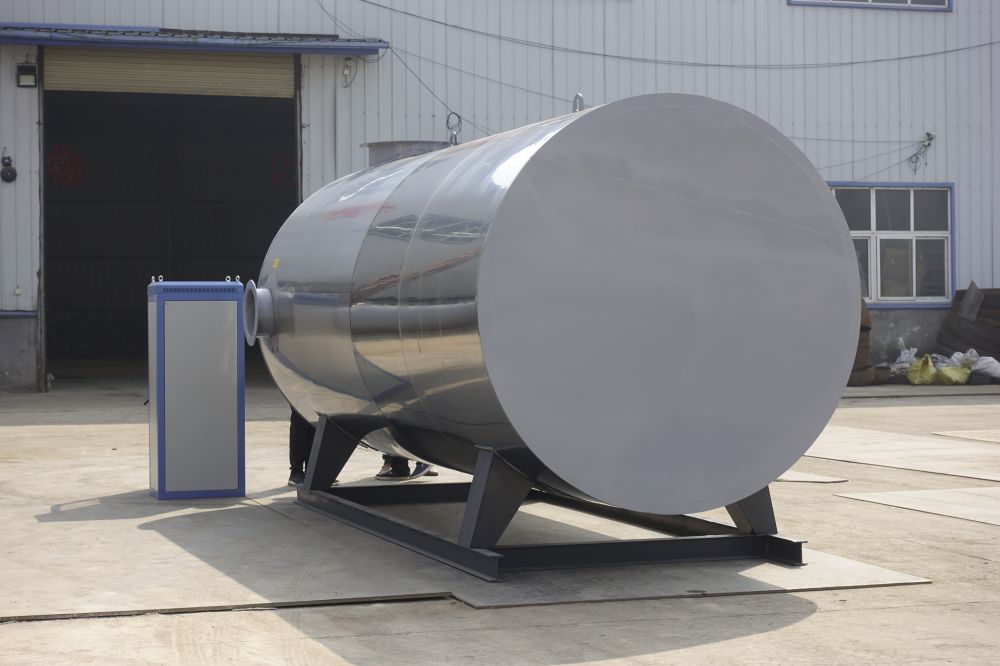 WRF horizontal pure air hot air furnace