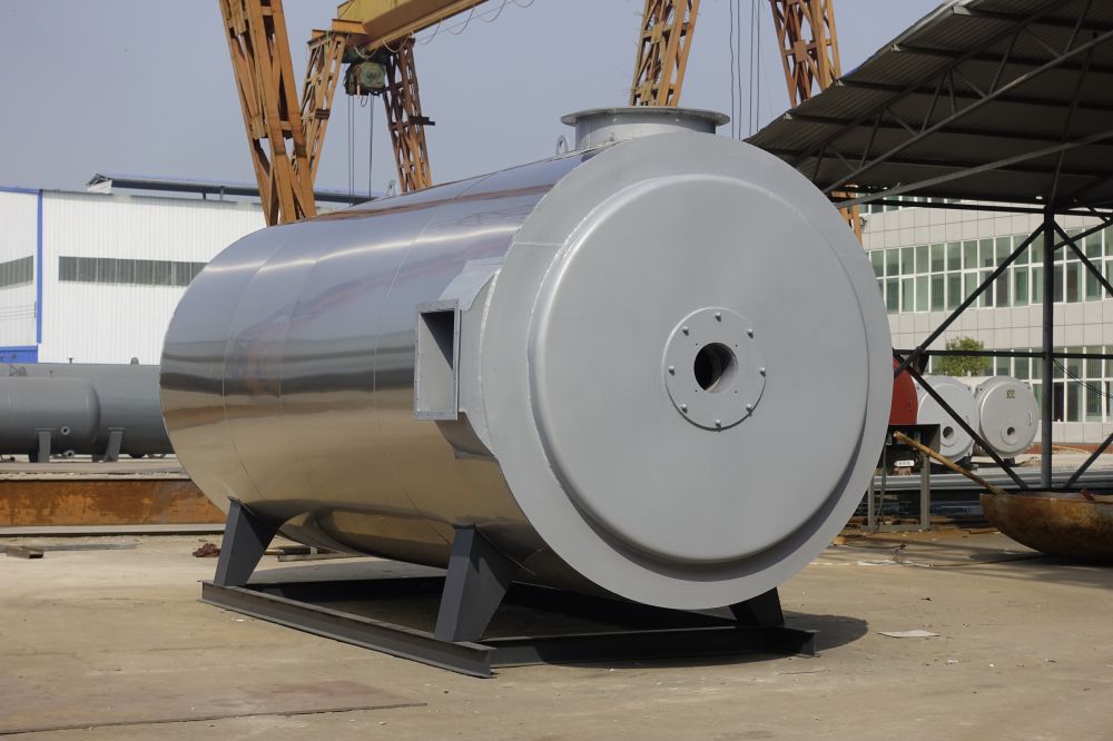WRF horizontal pure air hot air furnace