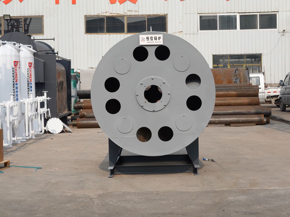 ZRFQ--Horizontal mixed air hot air furnace