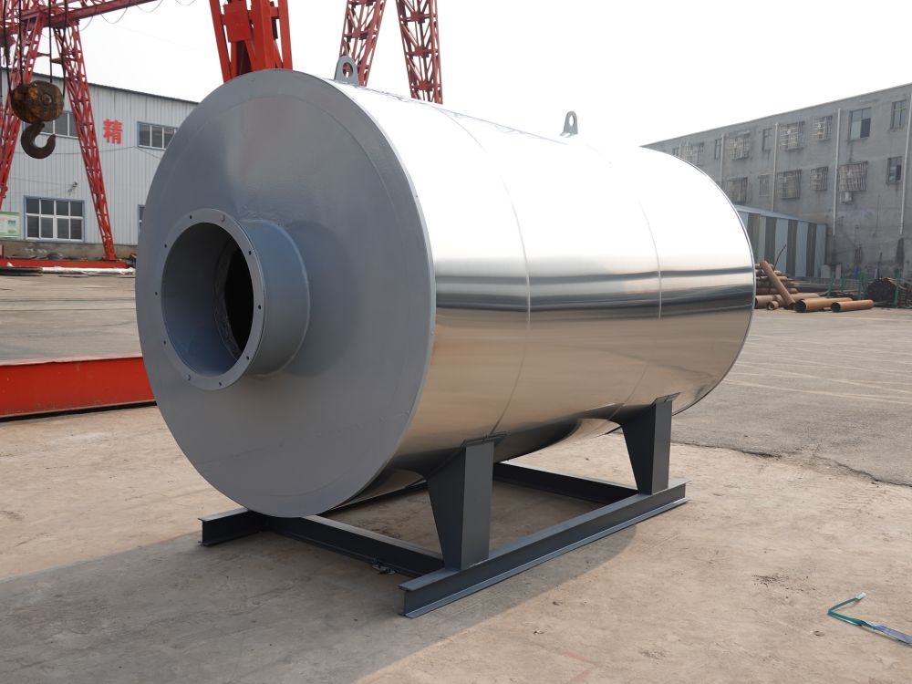 ZRFQ--Horizontal mixed air hot air furnace