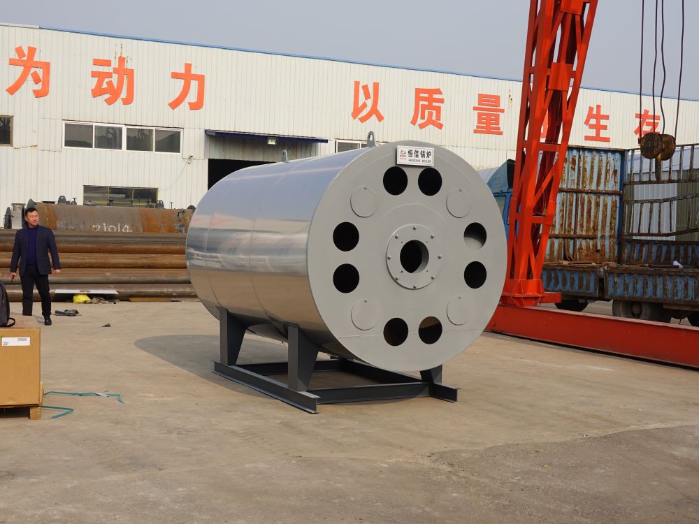 ZRFQ--Horizontal mixed air hot air furnace