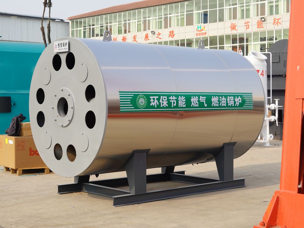ZRFQ--Horizontal mixed air hot air furnace