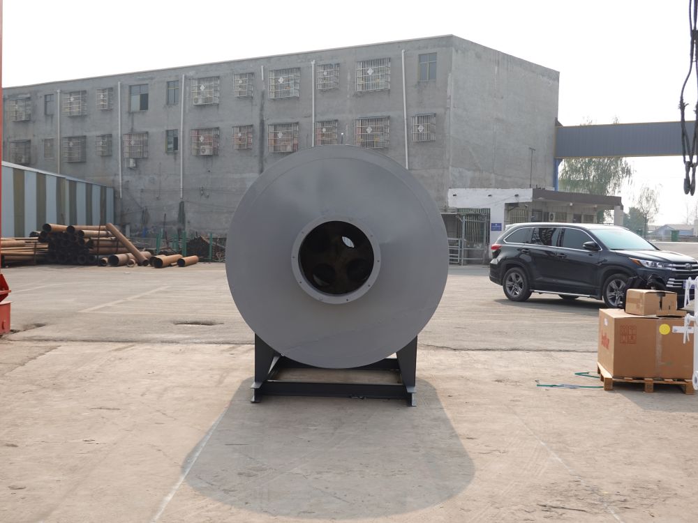 ZRFQ--Horizontal mixed air hot air furnace