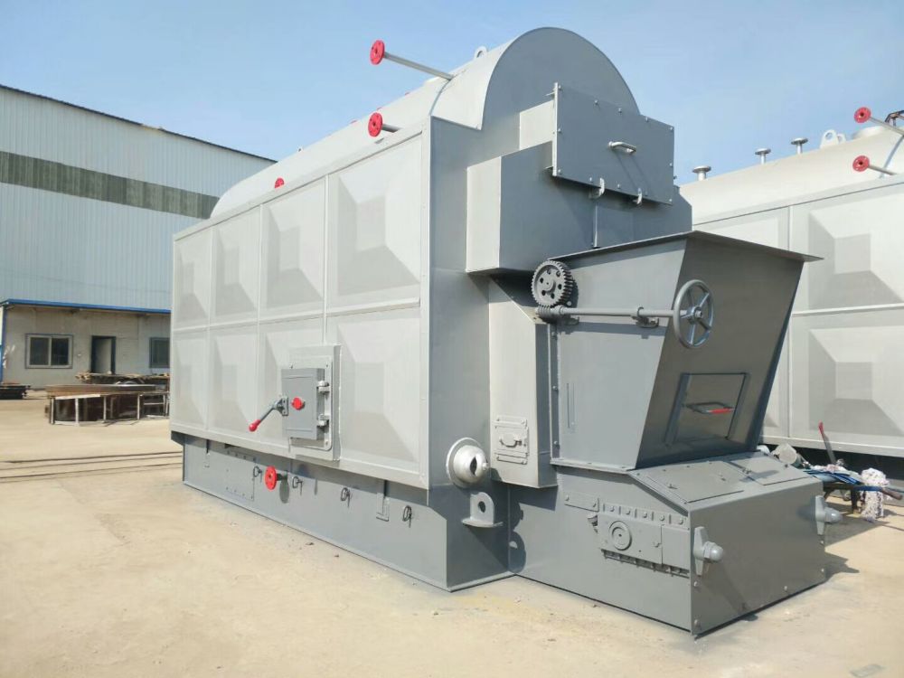 DZL chain biomass steam boiler