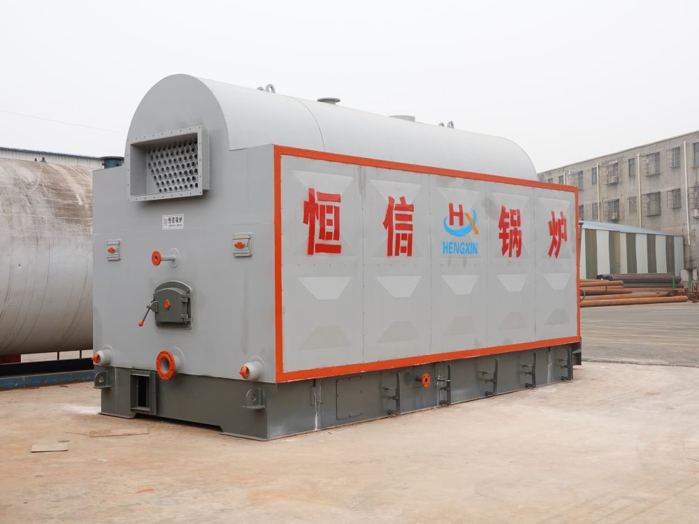 CDZL horizontal chain hot water boiler