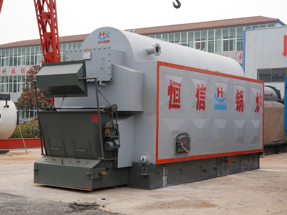 CDZL horizontal chain hot water boiler
