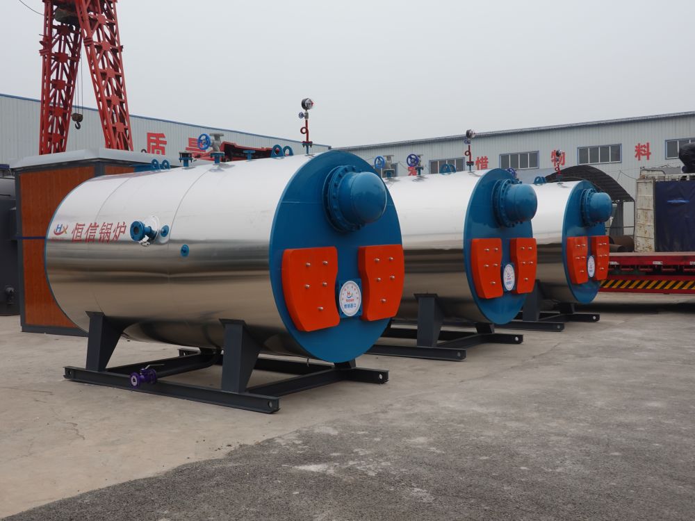 ZKS horizontal vacuum hot water boiler