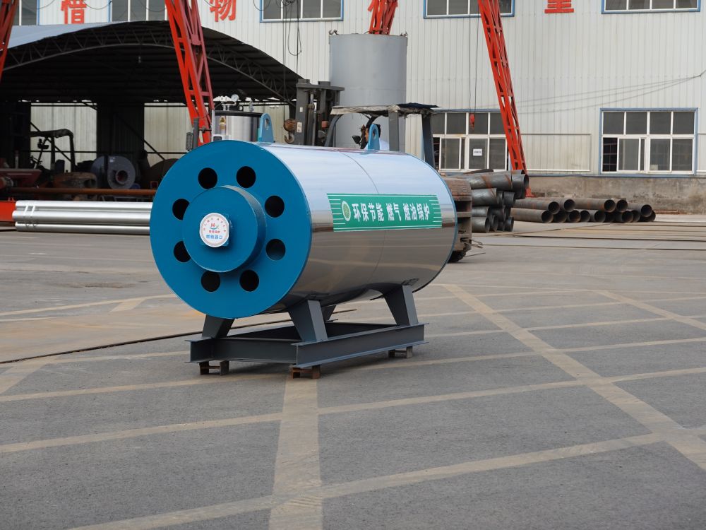 WRF horizontal pure air hot air furnace