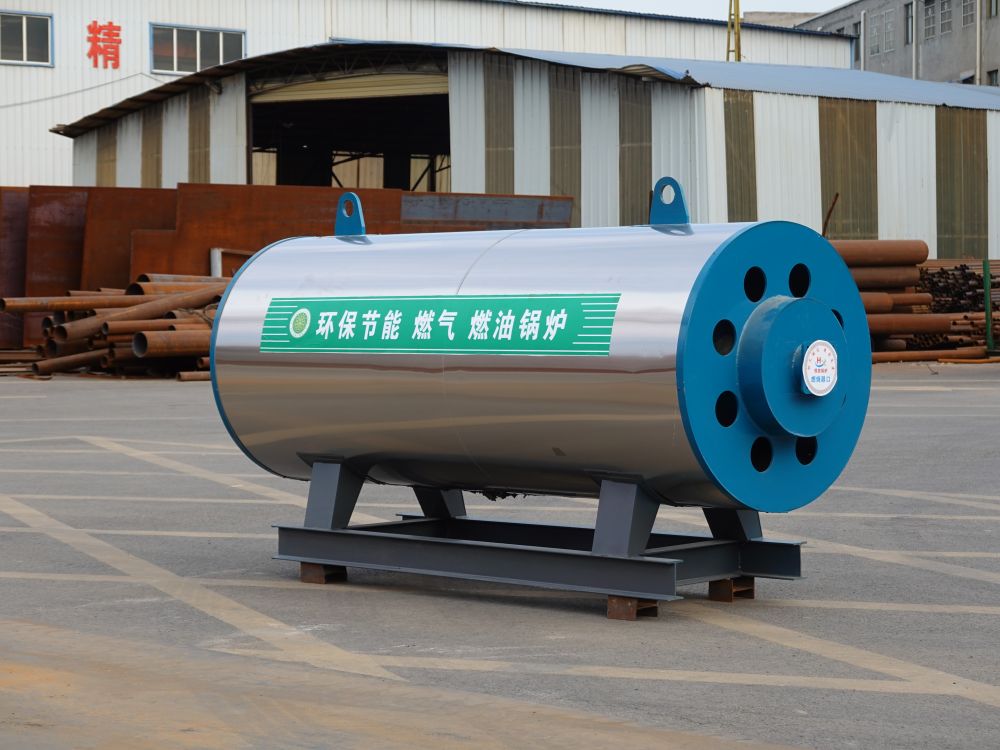 WRF horizontal pure air hot air furnace