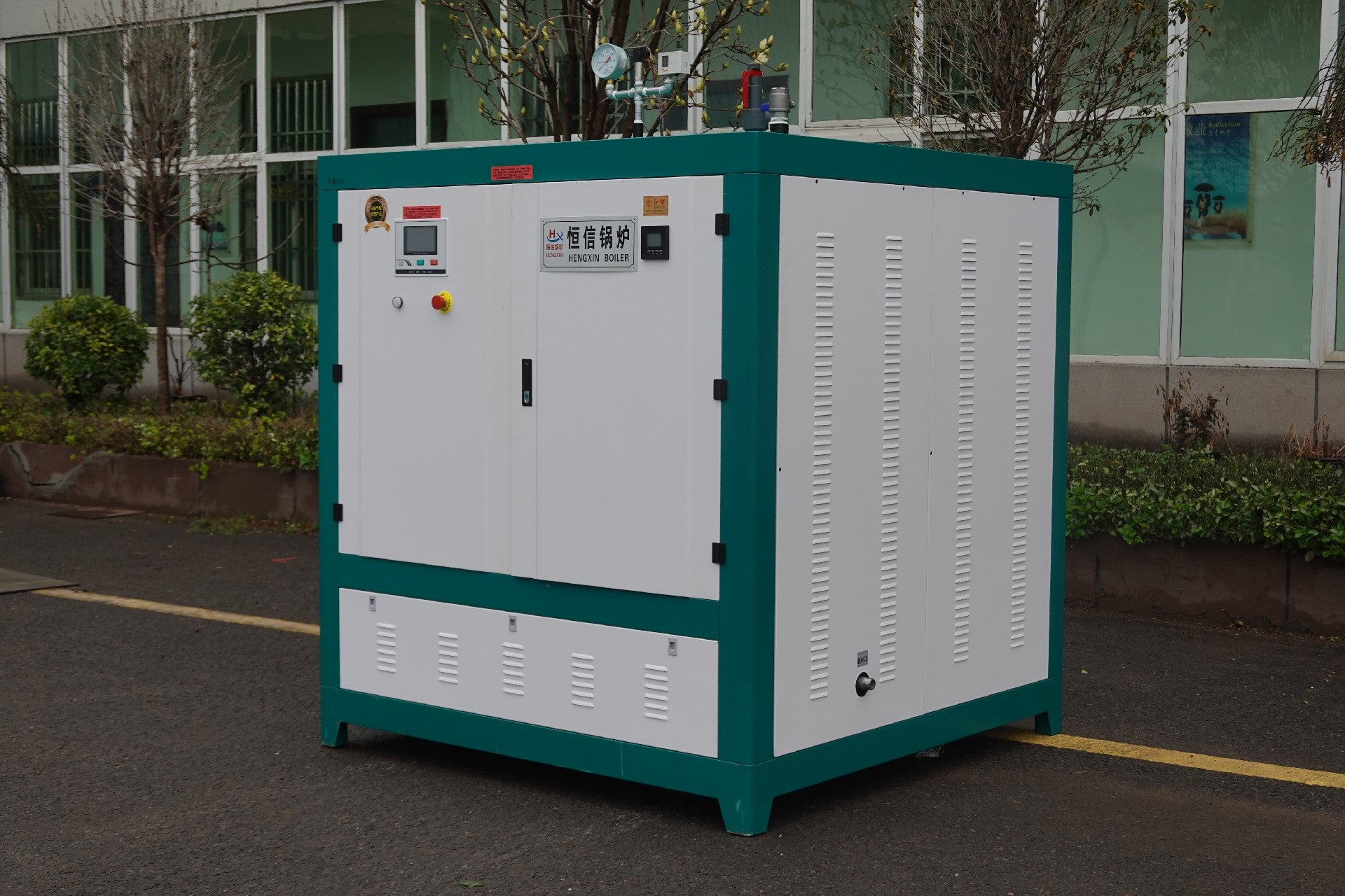 ZFQ electric heating steam generator