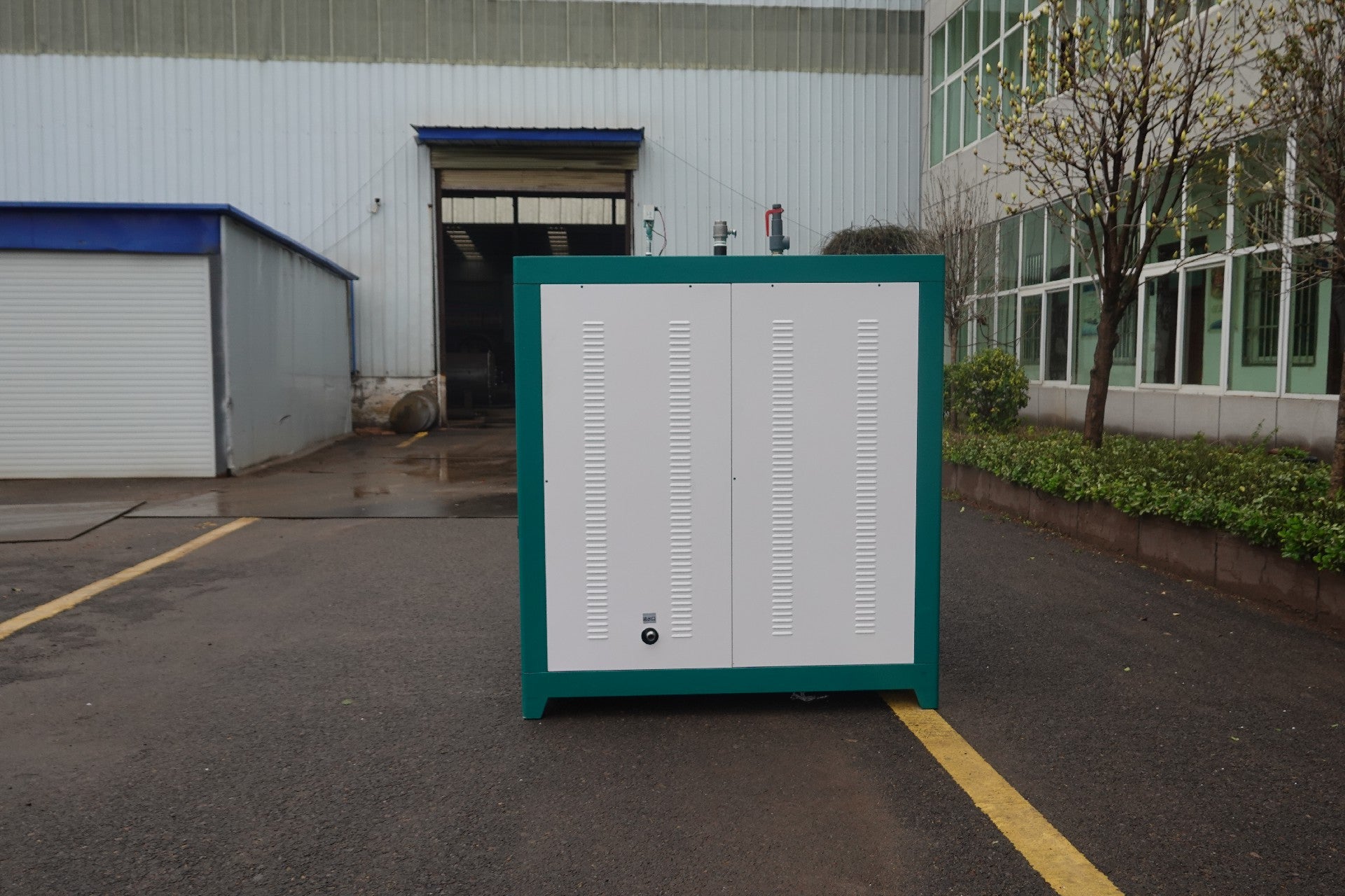 ZFQ electric heating steam generator