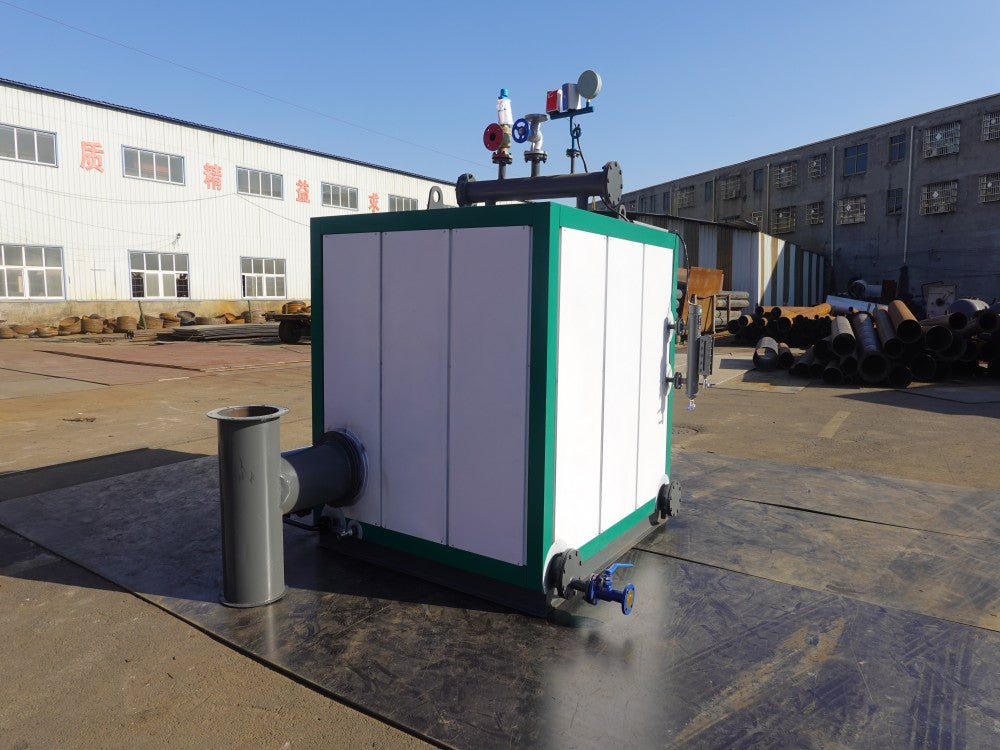 ZFQ horizontal fuel gas steam generator fourth generation