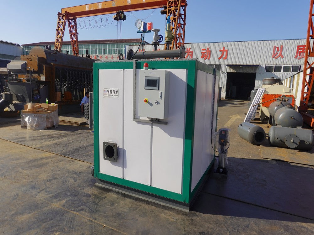 ZFQ horizontal fuel gas steam generator fourth generation
