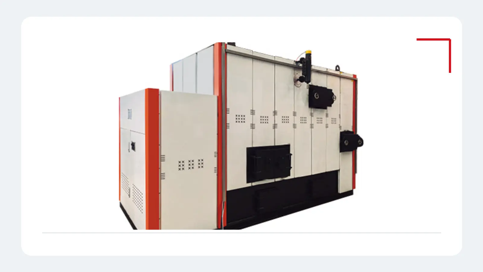 JINHONG DZZ Biomass Steam Boiler