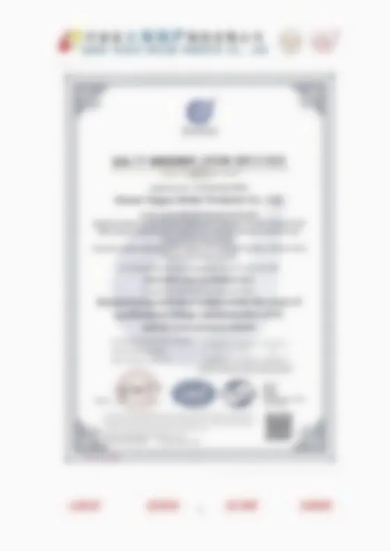 Privacy-protected preview of an authorized manufacturing resource quality system document
