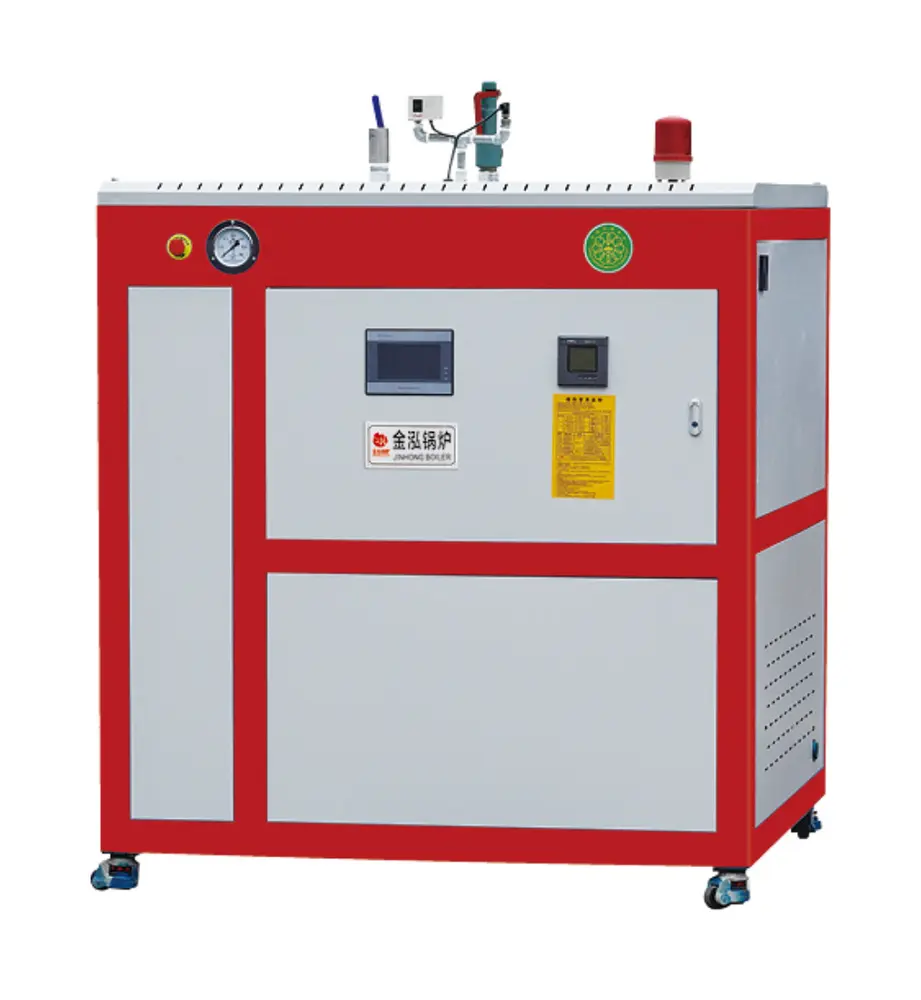 JINHONG ZFQ electric heating steam generator with integrated control cabinet