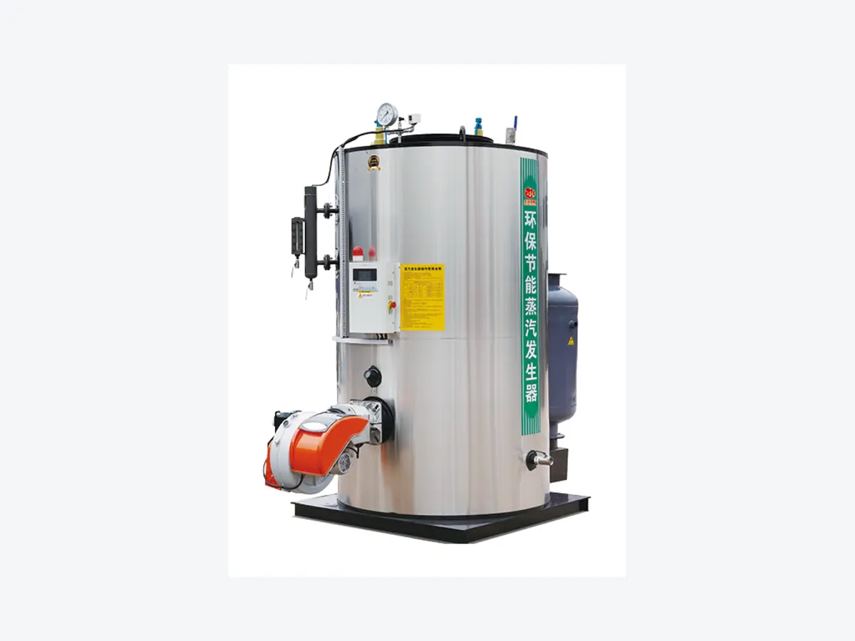 JINHONG ZFQ compact gas or oil fired low-pressure steam generator