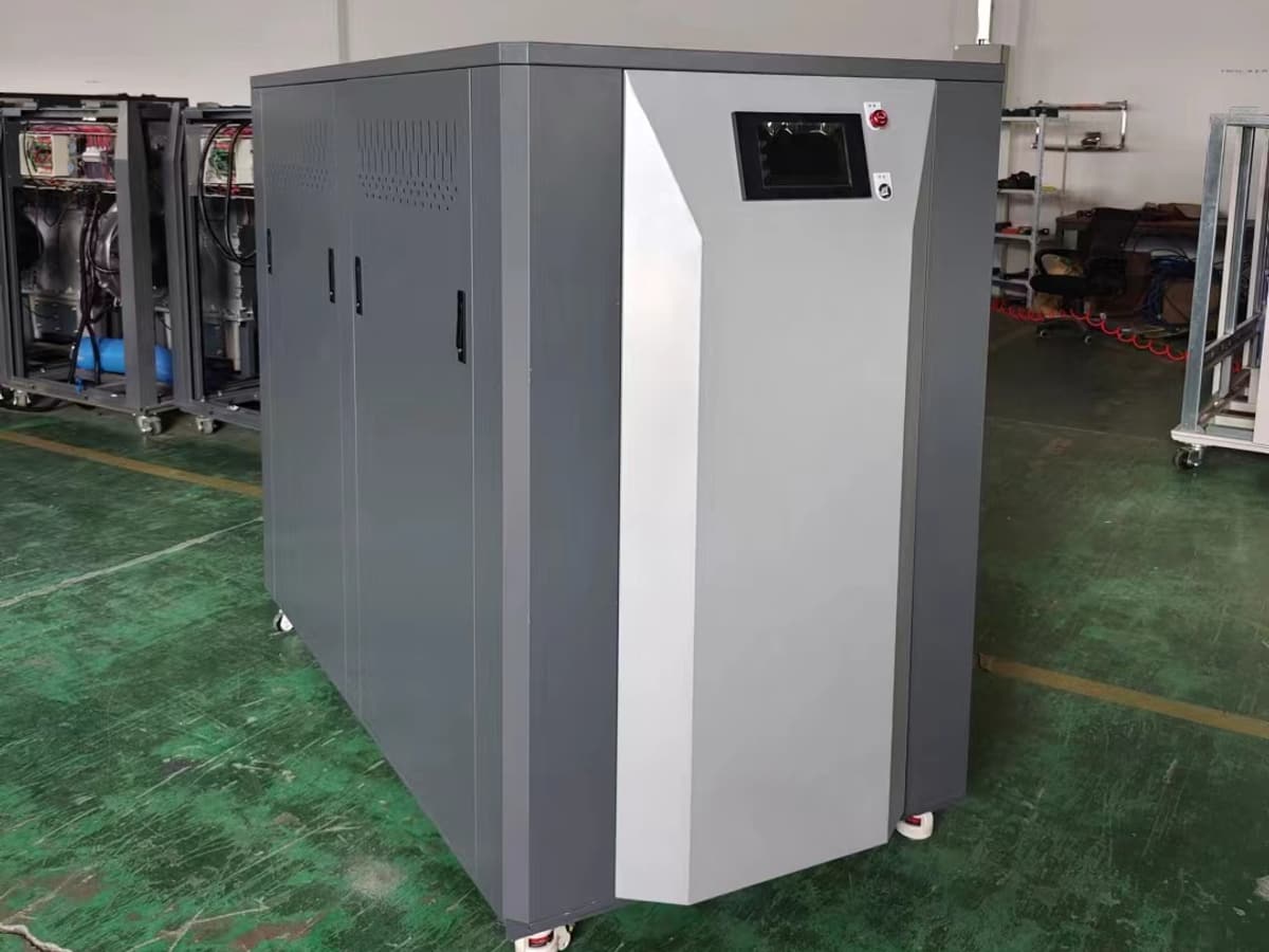 JINHONG fully premixed condensing gas hot-water boiler product